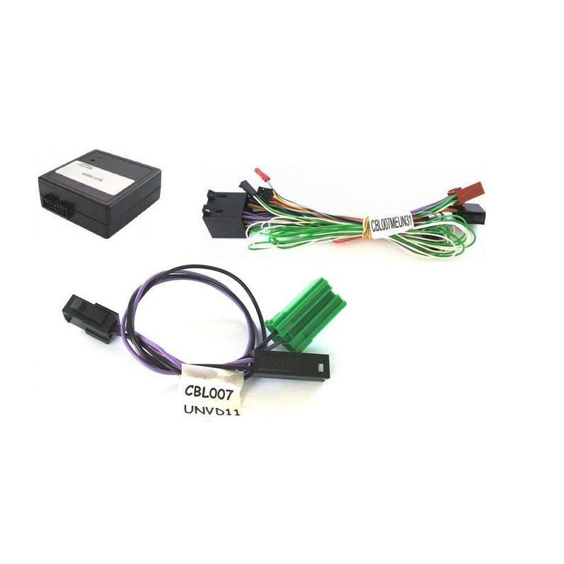 CDE AU VOLANT VDO POUR MERCEDES SPRINTER 2007-