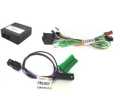 CDE AU VOLANT VDO POUR MERCEDES SPRINTER 2007-