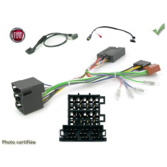CDE AU VOLANT ZENEC POUR FIAT GRANDE PUNTO 2005-