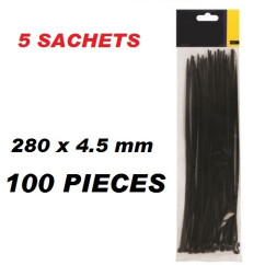 COLLIER A SERTIR RILSAN 280 X 4