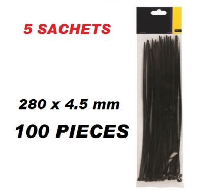 COLLIER A SERTIR RILSAN 280 X 4