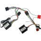 COMMANDE AU VOLANT ET TOM TOM SUR RENAULT CLIO 2009-2012 EN ISO COMMANDE AU VOLANT ET TOM TOM SUR RENAULT CLIO 2009-2012 EN ISO