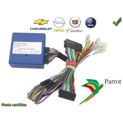 COMMANDE AU VOLANT PARROT SERIE MKI ET ASTEROID SPECIALE GM 2008-