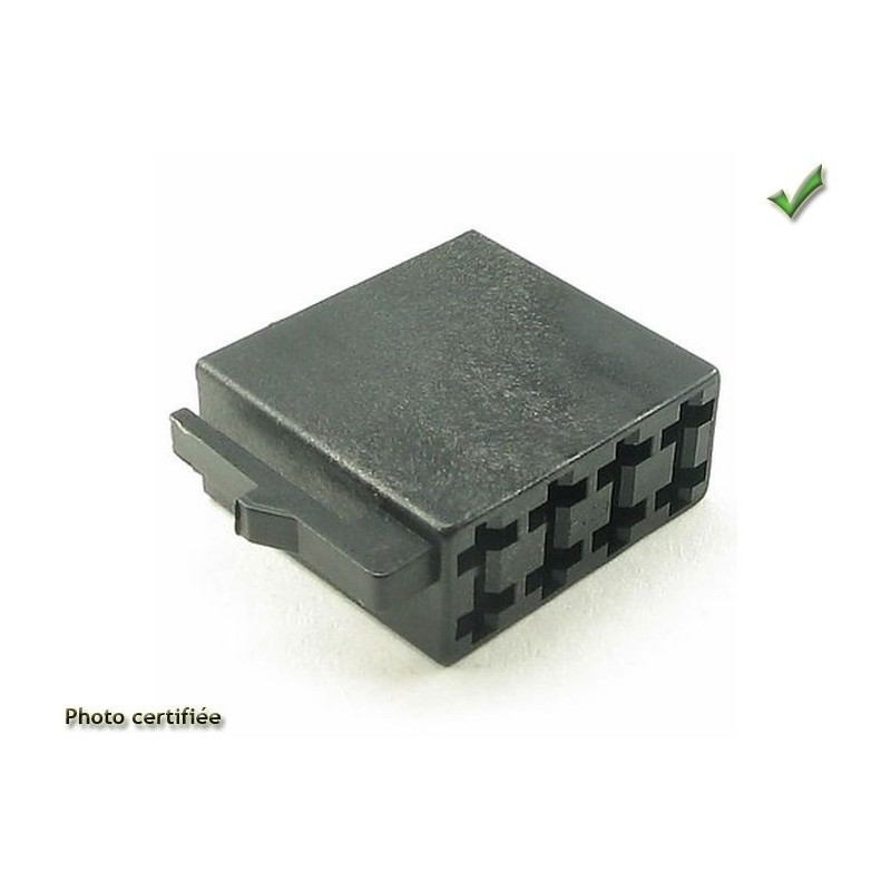 CONNECTEUR ISO MALE ALIMENTATION VENDU PAR 25 PIECES
