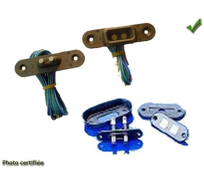 CONTACTEUR DE PORTE LATERAL / HAYON SPAL