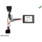 CONVERTISSEUR 24 EN 12V 7A SPECIFIQUE CAMION AVEC CONNECTEUR ISO POUR AUTORADIO CONVERTISSEUR 24 EN 12V 7A SPECIFIQUE CAMION AVEC CONNECTEUR ISO POUR AUTORADIO