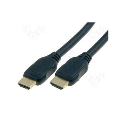 CORDON HDMI MALE MALE 2M