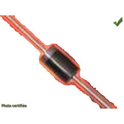 DIODE 1N4007 (PACK DE 50 PIECES)