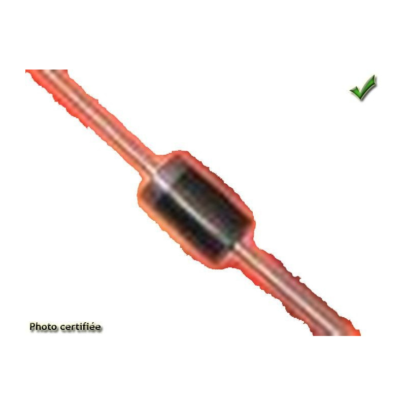 DIODE 1N4007 (PACK DE 50 PIECES)