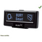 ECRAN DE REMPLACEMENT POUR KIT MAINS LIBRE BURY CC9060 SMART