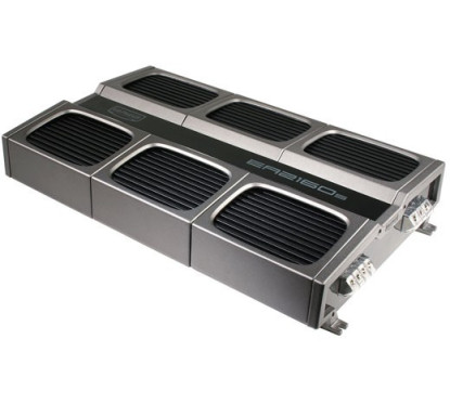 EMPHASER EA2160S 2X160W RMS 4OHMS OU 2X260W RMS 2OHMS OU 1X510W