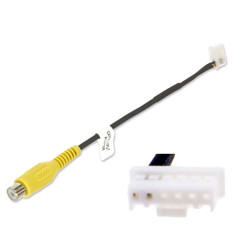 ENTREE POUR CAMERA RCA SUR AUTORADIO ALPINE