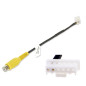 ENTREE POUR CAMERA RCA SUR AUTORADIO ALPINE ENTREE POUR CAMERA RCA SUR AUTORADIO ALPINE