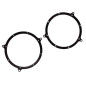 ENTRETOISE HAUT-PARLEUR AUDI A4 1994-2000 AV/AR D165 ENTRETOISE HAUT-PARLEUR AUDI A4 1994-2000 AV/AR D165