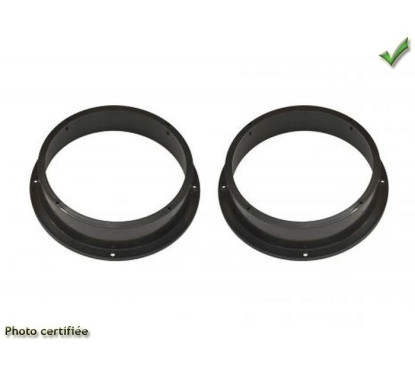 ENTRETOISE HAUT-PARLEUR AUDI A4 2009- PORTE AVANT D200