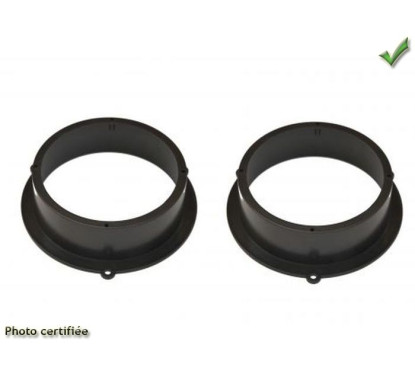ENTRETOISE HAUT-PARLEUR AUDI Q5 (8R2) 2012- PORTE A R D165