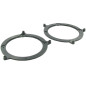 ENTRETOISE HAUT-PARLEUR BMW 3 E46 1998-2005 AVANT AR D130 ENTRETOISE HAUT-PARLEUR BMW 3 E46 1998-2005 AVANT AR D130