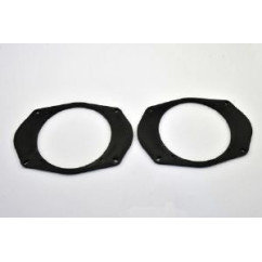 ENTRETOISE HAUT-PARLEUR FIAT FREEMONT 2011- AVANT ET ARRIERE D165