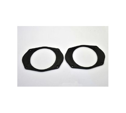 ENTRETOISE HAUT-PARLEUR FIAT FREEMONT 2011- AVANT ET ARRIERE D165