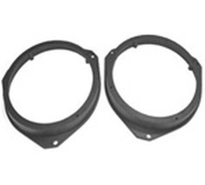 ENTRETOISE HAUT-PARLEUR FIAT PANDA 2020- AVANT D165