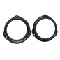 ENTRETOISE HAUT-PARLEUR MERCEDES CLASSE E 2010-2016 (W212) - POUR AVANT D165 ENTRETOISE HAUT-PARLEUR MERCEDES CLASSE E 2010-2016 (W212) - POUR AVANT D165