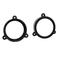 ENTRETOISE HAUT-PARLEUR RENAULT CLIO 2012- 5 PORTES ARIERRE D130