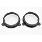 ENTRETOISE HAUT-PARLEUR RENAULT LAGUNA 2010- PORTE AVANT ET AR D165 ENTRETOISE HAUT-PARLEUR RENAULT LAGUNA 2010- PORTE AVANT ET AR D165