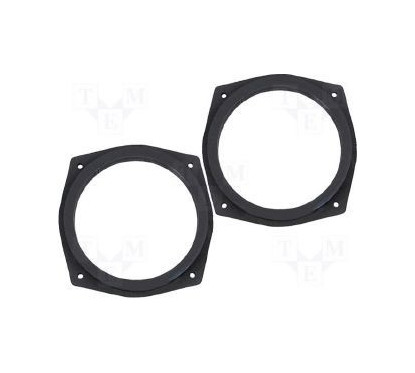 ENTRETOISE HAUT-PARLEUR SSANGYONG ACTYON 2006-  A V et AR D165