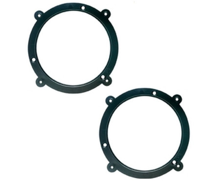 ENTRETOISES HAUT-PARLEUR AUDI A3 2005- 3 PORTES ARRIERE D165