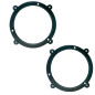 ENTRETOISES HAUT-PARLEUR AUDI A3 2005- 3 PORTES ARRIERE D165 ENTRETOISES HAUT-PARLEUR AUDI A3 2005- 3 PORTES ARRIERE D165