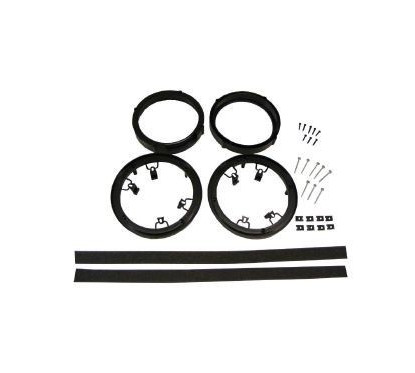 ENTRETOISES HAUT-PARLEUR AUDI D165