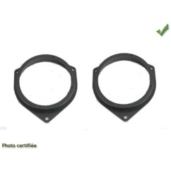 ENTRETOISES HAUT-PARLEUR CITROEN NEMO AVANT D130