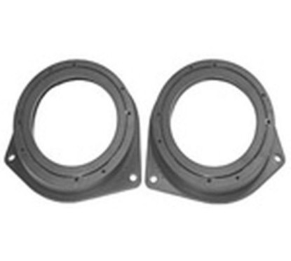 ENTRETOISES HAUT-PARLEUR FIAT GRANDE PUNTO AR D100/130R