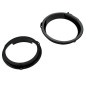ENTRETOISES HAUT-PARLEUR FORD C-MAX 11/2010- - PORTE AVANT D165 ENTRETOISES HAUT-PARLEUR FORD C-MAX 11/2010- - PORTE AVANT D165