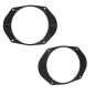 ENTRETOISES HAUT-PARLEUR FORD FUSION 2002-2012 PORTE AVANT AR D165 ENTRETOISES HAUT-PARLEUR FORD FUSION 2002-2012 PORTE AVANT AR D165