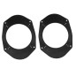 ENTRETOISES HAUT-PARLEUR FORD TOURNEO CONNECT 2002-2006 PORTE AVANT AR D130 ENTRETOISES HAUT-PARLEUR FORD TOURNEO CONNECT 2002-2006 PORTE AVANT AR D130