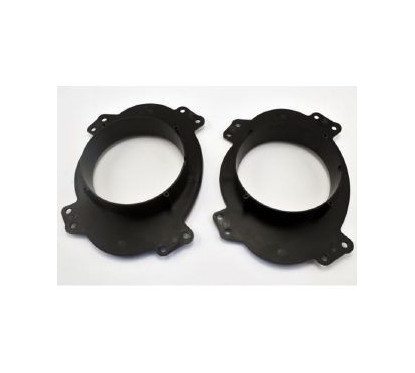 ENTRETOISES HAUT-PARLEUR ISUZU DMAX 2012- AVANT D165