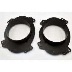 ENTRETOISES HAUT-PARLEUR ISUZU DMAX 2018- AVANT D165