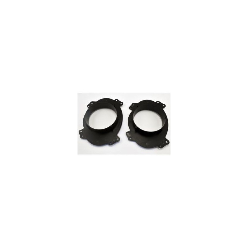 ENTRETOISES HAUT-PARLEUR ISUZU DMAX 2018- AVANT D165 ENTRETOISES HAUT-PARLEUR ISUZU DMAX 2018- AVANT D165