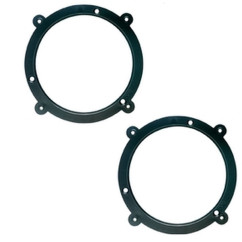 ENTRETOISES HAUT-PARLEUR MERCEDES CLASSE E 2002-2009 (W211) AVANT D165