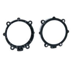 ENTRETOISES HAUT-PARLEUR MERCEDES VITO W639 2003 - 2018 AVANT ET ARRIERE D130