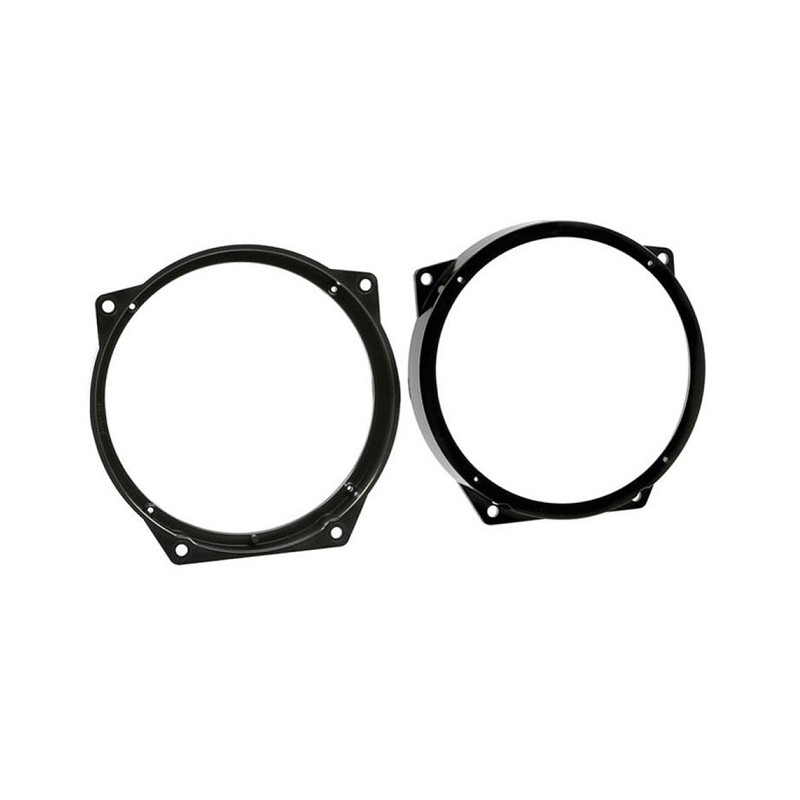 ENTRETOISES HAUT-PARLEUR MINI COOPER 09/2000-08/2006 AVANT D165 (MODELE R50 R52 R53) ENTRETOISES HAUT-PARLEUR MINI COOPER 09/2000-08/2006 AVANT D165 (MODELE R50 R52 R53)