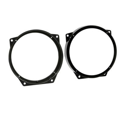 ENTRETOISES HAUT-PARLEUR MINI COOPER 09/2000-08/2006 AVANT D165 (MODELE R50 R52 R53)