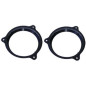 ENTRETOISES HAUT-PARLEUR NISSAN QASHQAI 02/2007-02/2014 AVANT OU ARRIERE D165 ENTRETOISES HAUT-PARLEUR NISSAN QASHQAI 02/2007-02/2014 AVANT OU ARRIERE D165