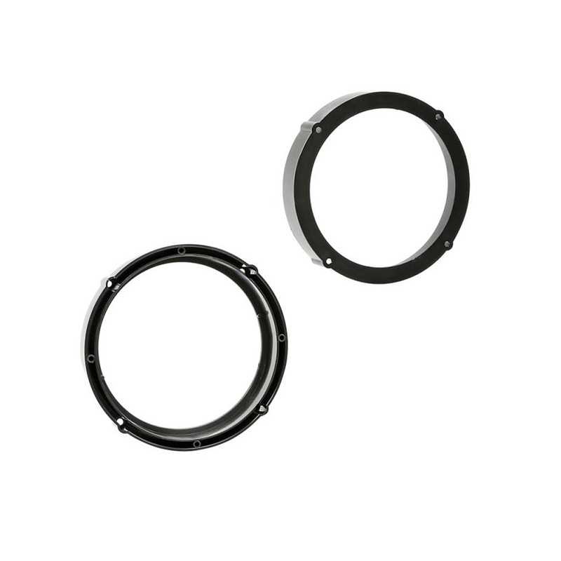 ENTRETOISES HAUT-PARLEUR SEAT ALTEA XL 2006- D165 PORTES AVANT ENTRETOISES HAUT-PARLEUR SEAT ALTEA XL 2006- D165 PORTES AVANT