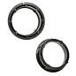 ENTRETOISES HAUT-PARLEUR SEAT LEON 2000-2005 AVANT D165 ENTRETOISES HAUT-PARLEUR SEAT LEON 2000-2005 AVANT D165