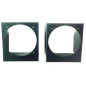 ENTRETOISES HAUT-PARLEUR UNIVERSEL D100 BOX PAR PAIRE ENTRETOISES HAUT-PARLEUR UNIVERSEL D100 BOX PAR PAIRE