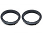 ENTRETOISES HAUT-PARLEUR VOLKSWAGEN JETTA 2005-2010 (5 PORTES) PORTE AV ET AR D165 ENTRETOISES HAUT-PARLEUR VOLKSWAGEN JETTA 2005-2010 (5 PORTES) PORTE AV ET AR D165