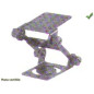 ETRIER P/SUPPORT UNIVERSEL FORME Z