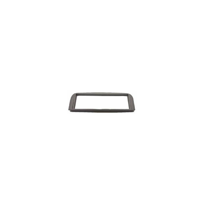 FACADE AUTORADIO ALFA 147 2000-2005 - GRIS FONCE